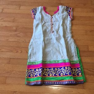 Punjabi dress
